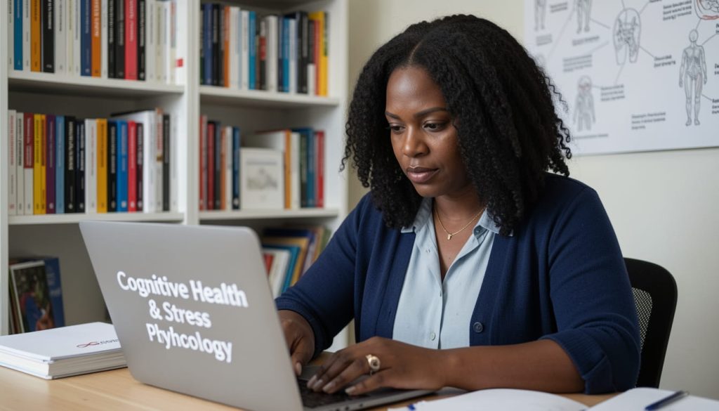 Cognitive Health and Stress Physiology