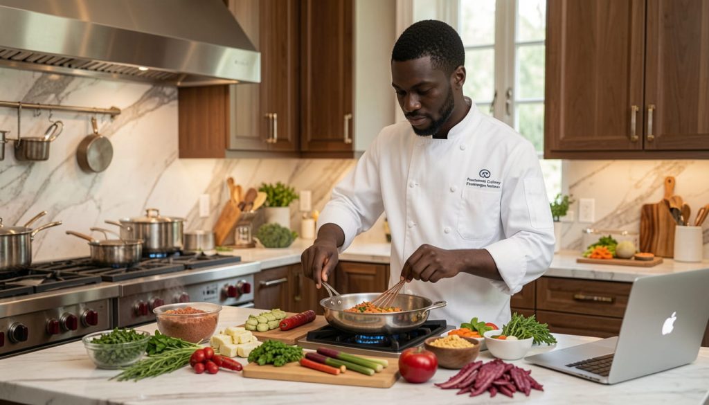 Functional Culinary Nutrition
