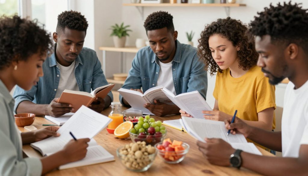 Nutrition Foundations for Dietary Practice